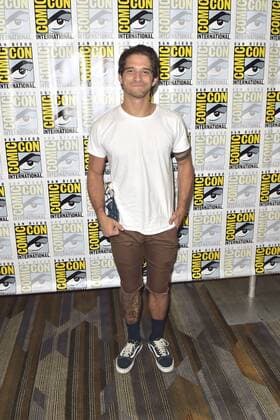 Tyler Posey beim Photocall zur TV-Serie Teen Wolf auf der San Diego Comic-Con International 2016 im Hilton Bayfront Hotel. San Diego, 21.07.2016 Foto:xD.xStarbuckx xFuturexImage