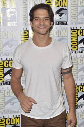 Tyler Posey beim Photocall zur TV-Serie Teen Wolf auf der San Diego Comic-Con International 2016 im Hilton Bayfront Hotel. San Diego, 21.07.2016 Foto:xD.xStarbuckx xFuturexImage