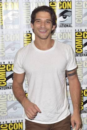 Tyler Posey beim Photocall zur TV-Serie Teen Wolf auf der San Diego Comic-Con International 2016 im Hilton Bayfront Hotel. San Diego, 21.07.2016 Foto:xD.xStarbuckx xFuturexImage