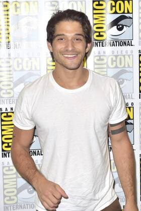 Tyler Posey beim Photocall zur TV-Serie Teen Wolf auf der San Diego Comic-Con International 2016 im Hilton Bayfront Hotel. San Diego, 21.07.2016 Foto:xD.xStarbuckx xFuturexImage