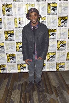 Khylin Rhambo beim Photocall zur TV-Serie Teen Wolf auf der San Diego Comic-Con International 2016 im Hilton Bayfront Hotel. San Diego, 21.07.2016 Foto:xD.xStarbuckx xFuturexImage