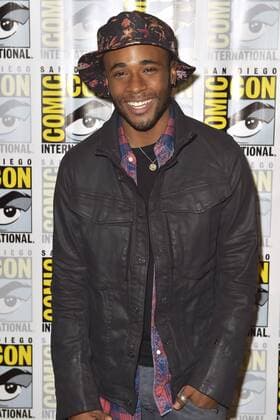 Khylin Rhambo beim Photocall zur TV-Serie Teen Wolf auf der San Diego Comic-Con International 2016 im Hilton Bayfront Hotel. San Diego, 21.07.2016 Foto:xD.xStarbuckx xFuturexImage