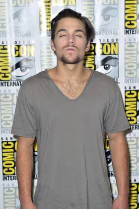Dylan Sprayberry beim Photocall zur TV-Serie Teen Wolf auf der San Diego Comic-Con International 2016 im Hilton Bayfront Hotel. San Diego, 21.07.2016 Foto:xD.xStarbuckx xFuturexImage