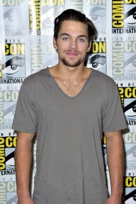 Dylan Sprayberry beim Photocall zur TV-Serie Teen Wolf auf der San Diego Comic-Con International 2016 im Hilton Bayfront Hotel. San Diego, 21.07.2016 Foto:xD.xStarbuckx xFuturexImage