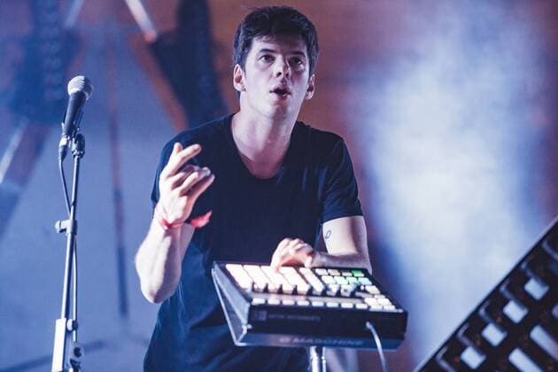 Fakear - Festival Fnac Live - Konzert, Festival Fnac Live - Hotel de ville Paris - 22 07 2016 alexandrefumeron panoramic 