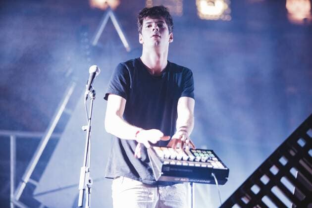 Fakear - Festival Fnac Live - Konzert, Festival Fnac Live - Hotel de ville Paris - 22 07 2016 alexandrefumeron panoramic 