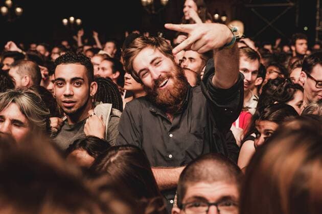 Ambiance - Festival Fnac Live - fans - Konzert, Festival Fnac Live - Hotel de ville Paris - 22 07 2016 alexandrefumeron panoramic 
