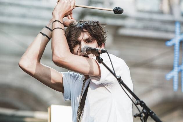 Hyphen Hyphen - Festival Fnac Live - Konzert, Festival Fnac Live - Hotel de ville Paris - 22 07 2016 alexandrefumeron panoramic 