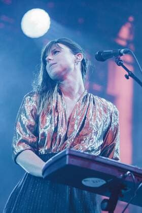 Balthazar MUSIQUE : Concert Festival Fnac Live - Hotel de ville Paris - 23 07 2016 alexandrefumeron panoramic 