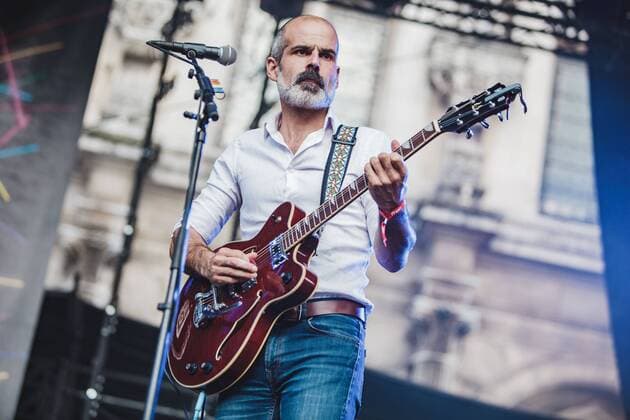 La Maison Tellier MUSIQUE : Concert Festival Fnac Live - Hotel de ville Paris - 23 07 2016 alexandrefumeron panoramic 