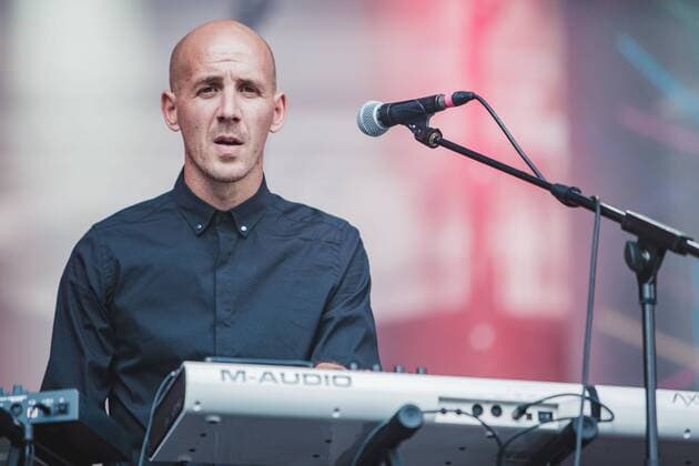 La Maison Tellier MUSIQUE : Concert Festival Fnac Live - Hotel de ville Paris - 23 07 2016 alexandrefumeron panoramic 