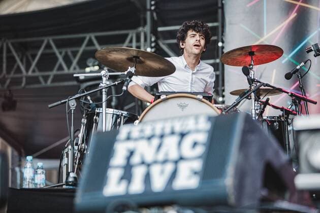 La Maison Tellier MUSIQUE : Concert Festival Fnac Live - Hotel de ville Paris - 23 07 2016 alexandrefumeron panoramic 