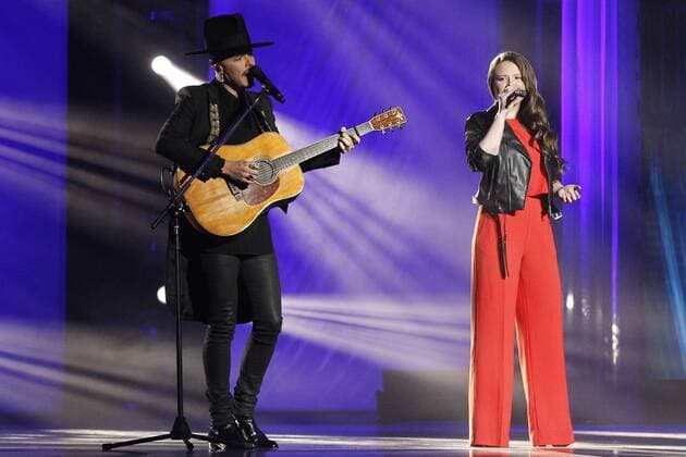 Mexican duet Jesse & Joy perform during the 3rd Platino Ibero-American Film Awards in Punta del Este, Uruguay, 24 July 2016. ni PREMIOS PLATINO !ACHTUNG: NUR REDAKTIONELLE NUTZUNG!  PLA047 20160725-636050196853774674