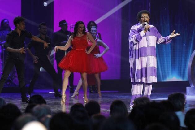 Uruguayan singer Ruben Rada performs during the 3rd Platino Ibero-American Film Awards in Punta del Este, Uruguay, 24 July 2016. ni PREMIOS PLATINO !ACHTUNG: NUR REDAKTIONELLE NUTZUNG!  PLA055 20160725-636050235049838780