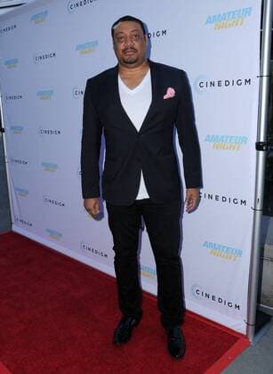 July 25, 2016 - Hollywood, CA, United States - 25 July 2016 - Hollywood, California. Cedric Yarbrough. The Los Angeles premiere of Amateur Night held at the ArcLight Hollywood. Photo Credit: AdMedia Hollywood United States - ZUMAa123