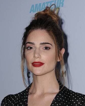 July 25, 2016 - Hollywood, CA, United States - 25 July 2016 - Hollywood, California. Janet Montgomery. The Los Angeles premiere of Amateur Night held at the ArcLight Hollywood. Photo Credit: AdMedia Hollywood United States - ZUMAa123