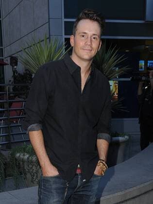 July 25, 2016 - Hollywood, CA, United States - 25 July 2016 - Hollywood, California. Robert Hoffman. The Los Angeles premiere of Amateur Night held at the ArcLight Hollywood. Photo Credit: AdMedia Hollywood United States - ZUMAa123