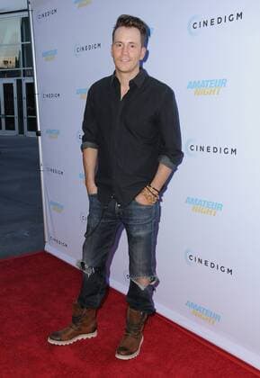 July 25, 2016 - Hollywood, CA, United States - 25 July 2016 - Hollywood, California. Robert Hoffman. The Los Angeles premiere of Amateur Night held at the ArcLight Hollywood. Photo Credit: AdMedia Hollywood United States - ZUMAa123