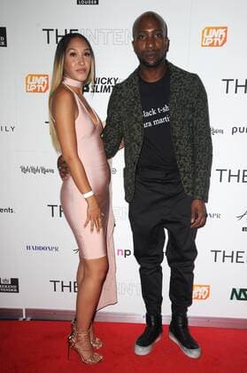 Mekel Bailey attending The Intent UK Film Premiere at London s Cineworld. JULY 25th 2016  TSTx162445