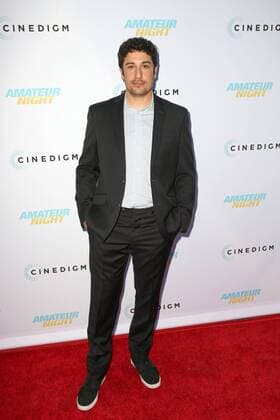 Jason Biggs bei der Amateur Night Kino Premiere am 25.07.2016 in Los Angeles Amateur Night Kinopremiere in Los Angeles, 2016 