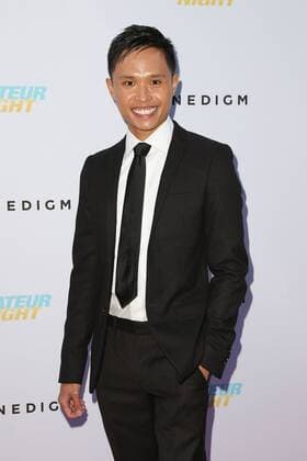 Adrian Voo bei der Amateur Night Kino Premiere am 25.07.2016 in Los Angeles Amateur Night Kinopremiere in Los Angeles, 2016 