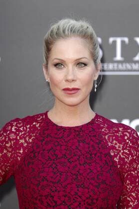 Christina Applegate BAD MOMS FILM PREMIERE Los Angeles Patrick Rideaux PicturePerfect