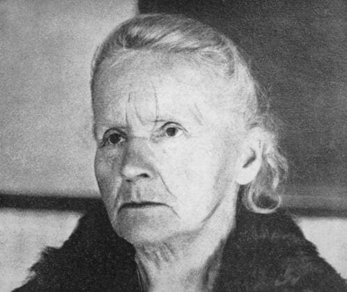 IMAGO ICONS: Marie Curie Marie Curie (1867-1934) Polish-born French physicist in 1931 WHA  !ACHTUNG AUFNAHMEDATUM GESCHÄTZT! Copyright: WHA UnitedArchives0460000421
