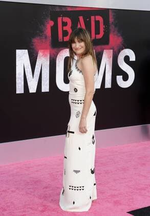 Kathryn Hahn BAD MOMS FILM PREMIERE Los Angeles Patrick Rideaux PicturePerfect
