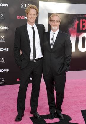 Jon Lucas & Scott Moore BAD MOMS FILM PREMIERE Los Angeles Patrick Rideaux PicturePerfect