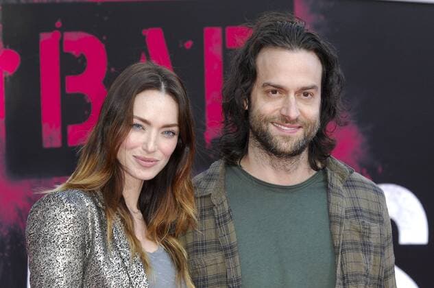 Chris D Elia BAD MOMS FILM PREMIERE Los Angeles Patrick Rideaux PicturePerfect