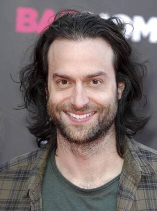 Chris D Elia BAD MOMS FILM PREMIERE Los Angeles Patrick Rideaux PicturePerfect