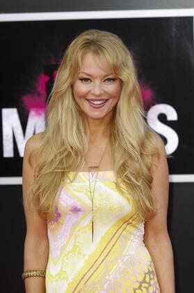 Charlotte Ross BAD MOMS FILM PREMIERE Los Angeles Patrick Rideaux PicturePerfect