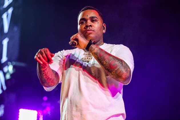 July 26, 2016 - Raleigh, North Carolina, U.S - Music artist KEVIN GATES brings his 2016 Summer Tour to the Coastal Credit Union Music Park at Walnut Creek in Raleigh, NC. Raleigh U.S. - ZUMAm114