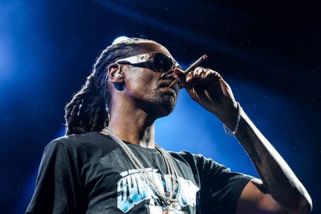 July 26, 2016 - Raleigh, North Carolina, U.S - Music artist SNOOP DOGG, whose real name is Cordozar Calvin Broadus Jr, brings his 2016 Summer Tour to the Coastal Credit Union Music Park at Walnut Creek in Raleigh, NC. Raleigh U.S. - ZUMAm114