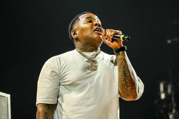 July 26, 2016 - Raleigh, North Carolina, U.S - Music artist KEVIN GATES brings his 2016 Summer Tour to the Coastal Credit Union Music Park at Walnut Creek in Raleigh, NC. Raleigh U.S. - ZUMAm114