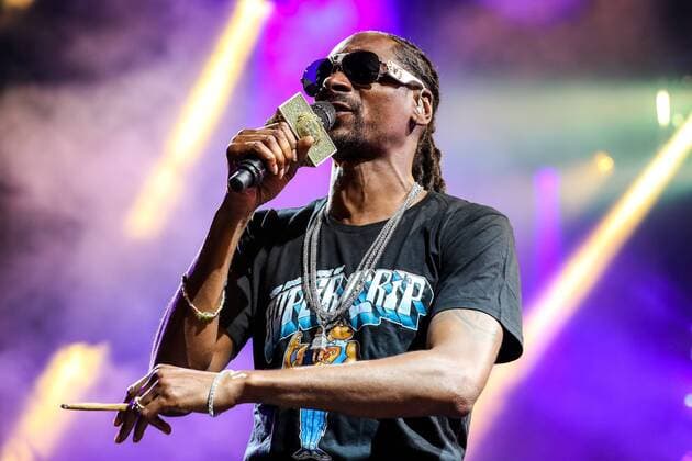 July 26, 2016 - Raleigh, North Carolina, U.S - Music artist SNOOP DOGG, whose real name is Cordozar Calvin Broadus Jr, brings his 2016 Summer Tour to the Coastal Credit Union Music Park at Walnut Creek in Raleigh, NC. Raleigh U.S. - ZUMAm114
