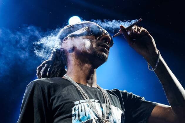 July 26, 2016 - Raleigh, North Carolina, U.S - Music artist SNOOP DOGG, whose real name is Cordozar Calvin Broadus Jr, brings his 2016 Summer Tour to the Coastal Credit Union Music Park at Walnut Creek in Raleigh, NC. Raleigh U.S. - ZUMAm114