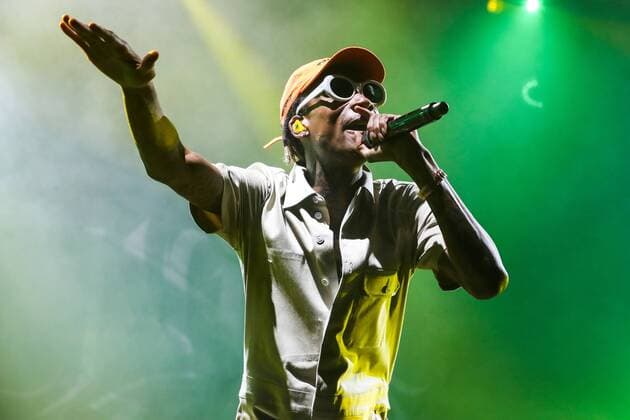 July 26, 2016 - Raleigh, North Carolina, U.S - Music artist WIZ KHALIFA, whose real name is Cameron Jibril Thomaz, brings his 2016 Summer Tour to the Coastal Credit Union Music Park at Walnut Creek in Raleigh, NC. Raleigh U.S. - ZUMAm114