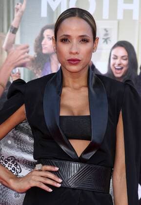 July 26, 2016 - Los Angeles, CA, United States - 26 July 2016 - Los Angeles, California - Dania Ramirez. Bad Moms Premiere held at the Mann Village Theater. Photo Credit: AdMedia Los Angeles United States - ZUMAa123