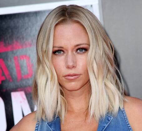 July 26, 2016 - Los Angeles, CA, United States - 26 July 2016 - Los Angeles, California - Kendra Wilkinson. Bad Moms Premiere held at the Mann Village Theater. Photo Credit: AdMedia Los Angeles United States - ZUMAa123