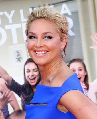 July 26, 2016 - Los Angeles, CA, United States - 26 July 2016 - Los Angeles, California - Elisabeth Rohm. Bad Moms Premiere held at the Mann Village Theater. Photo Credit: AdMedia Los Angeles United States - ZUMAa123