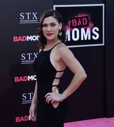 Cast member Shauna Rappold attends the premiere of the motion picture comedy Bad Moms at Mann Village Theater in the Westwood section of Los Angeles on July 26, 2016. Storyline: When three overworked and under-appreciated moms are pushed beyond their limits, they ditch their conventional responsibilities for a jolt of long overdue freedom, fun, and comedic self-indulgence.  LAP2016072651 JIMxRUYMEN