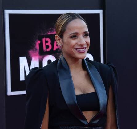 Actress Dania Ramirez attends the premiere of the motion picture comedy Bad Moms at Mann Village Theater in the Westwood section of Los Angeles on July 26, 2016. Storyline: When three overworked and under-appreciated moms are pushed beyond their limits, they ditch their conventional responsibilities for a jolt of long overdue freedom, fun, and comedic self-indulgence.  LAP2016072648 JIMxRUYMEN