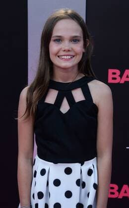 Cast member Oona Laurence attends the premiere of the motion picture comedy Bad Moms at Mann Village Theater in the Westwood section of Los Angeles on July 26, 2016. Storyline: When three overworked and under-appreciated moms are pushed beyond their limits, they ditch their conventional responsibilities for a jolt of long overdue freedom, fun, and comedic self-indulgence.  LAP2016072655 JIMxRUYMEN