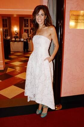 Loredana La Rocca München 26.07.16 Bayerischer Komödie Premiere Der Vorname Komödie