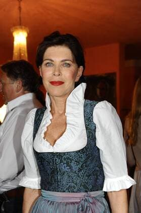 Anja Kruse Premiere Der Vorname Theater Komoedie Komoedie im Bayerischen Hof Muenchen 26. Juli 2016
