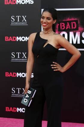 LOS ANGELES - JUL 26: Lilly Singh at the Bad Moms Los Angeles Premiere at the Village Theater on July 26, 2016 in Westwood, CA  KathyxHutchins