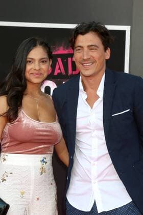 LOS ANGELES - JUL 26: Guest, Andrew Keegan at the Bad Moms Los Angeles Premiere at the Village Theater on July 26, 2016 in Westwood, CA  KathyxHutchins