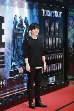 T-ara Eun-Jung,Qri,Real be,Roy Kim,Lee Chang Min,Brown Eyed Girl JeA,Rainbow blaxx,SPICA Yang Ji Won,Nine Muses,FIESTAR and Seo Tai Ji etc. attend the VIP premiere of music drama Peste in Seoul, Korea on 27th July, 2016.(China and Korea Rights Out) 20160728011924