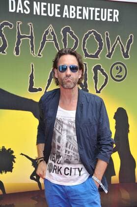 Premiere Shadowland 2 Falk Willy-Wild Ankunft Premiere Shadowland 2, das neue Abenteuer im Admiralspalast in Berlin am 28.07.2016